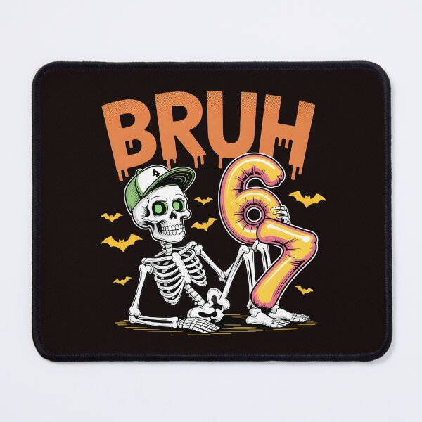 Item preview, Six Seven Bruh designed and sold by Redgiant87x.