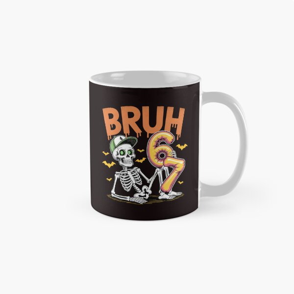 Item preview, Six Seven Bruh designed and sold by Redgiant87x.