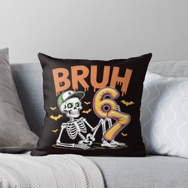 Item preview, Six Seven Bruh designed and sold by Redgiant87x.