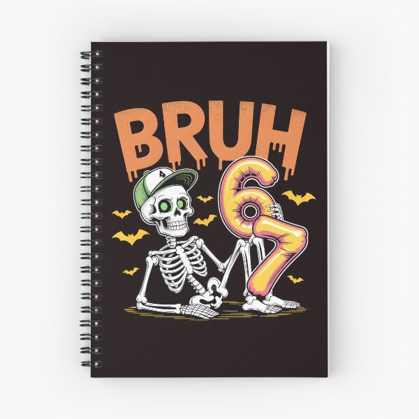 Item preview, Six Seven Bruh designed and sold by Redgiant87x.