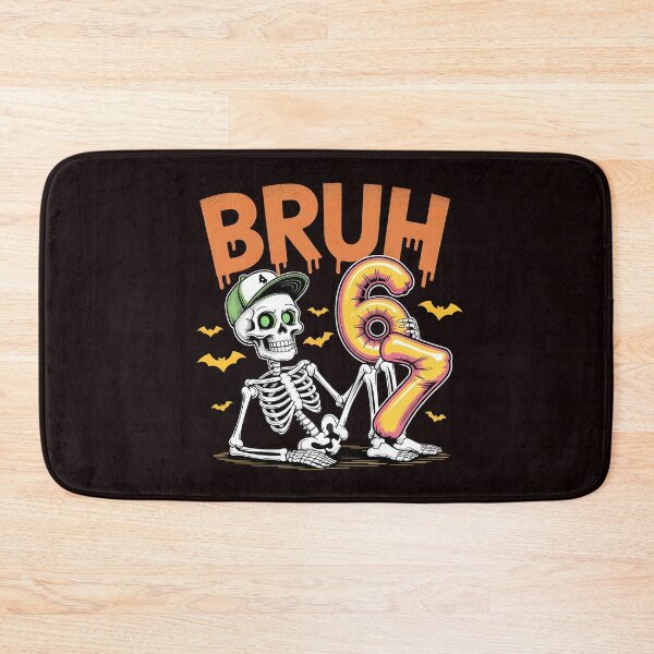 Item preview, Six Seven Bruh designed and sold by Redgiant87x.