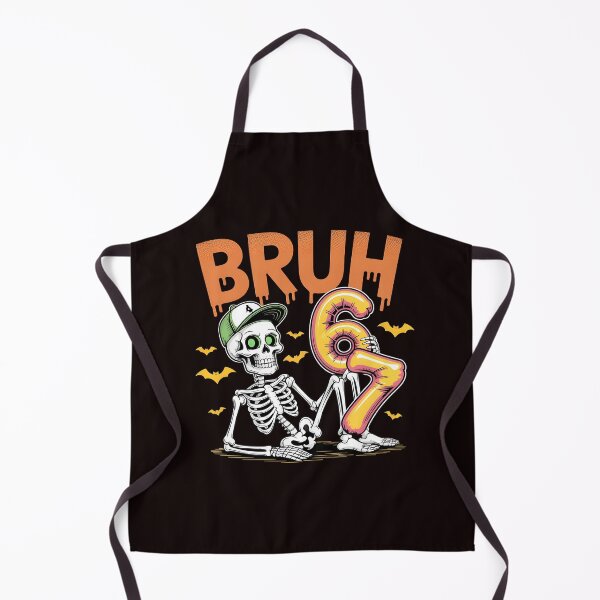 Item preview, Six Seven Bruh designed and sold by Redgiant87x.