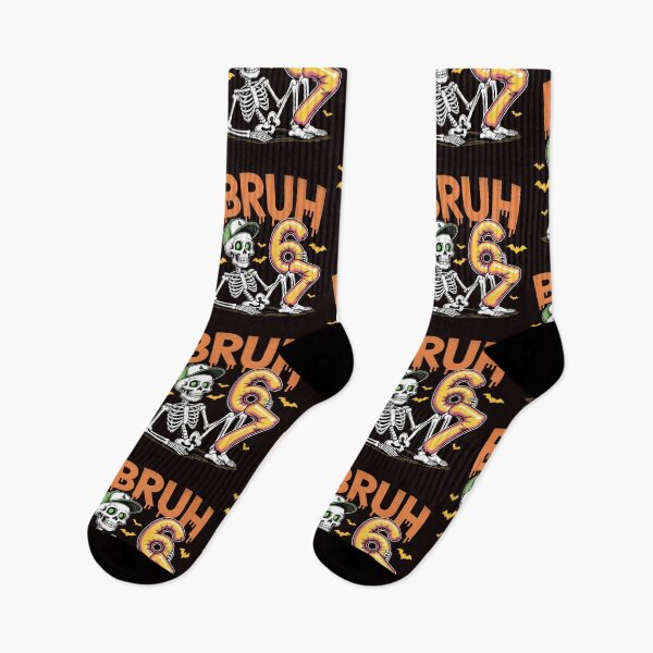 Item preview, Six Seven Bruh designed and sold by Redgiant87x.