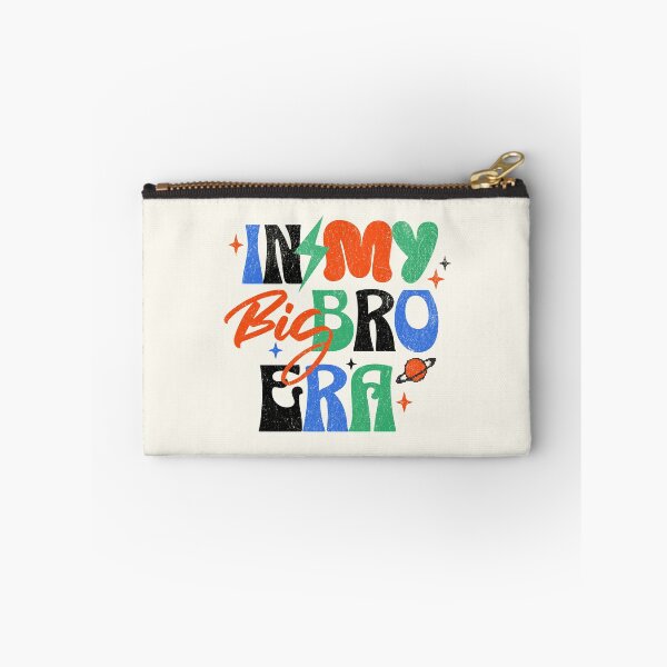 Item preview, In My Big Bro Era Retro Bold designed and sold by xxroseate.