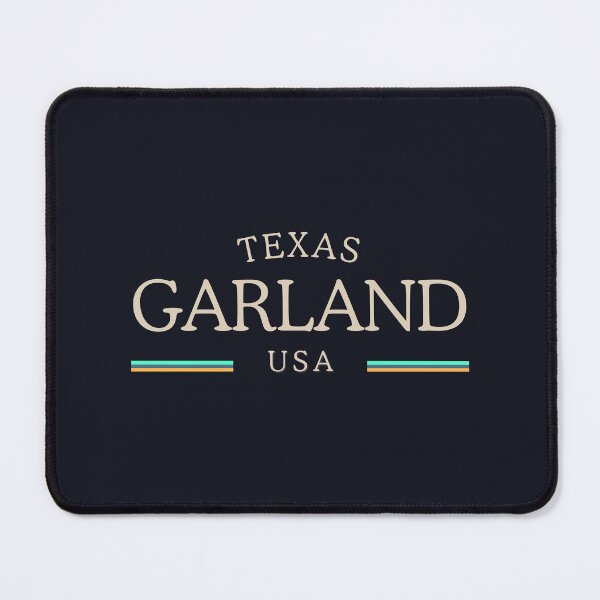Item preview, Garland Texas Heritage – Midnight designed and sold by buglevel.