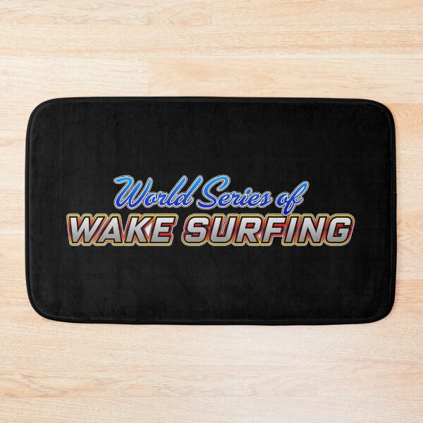 Item preview, Wake Surfing World Series designed and sold by ChristinasMess.