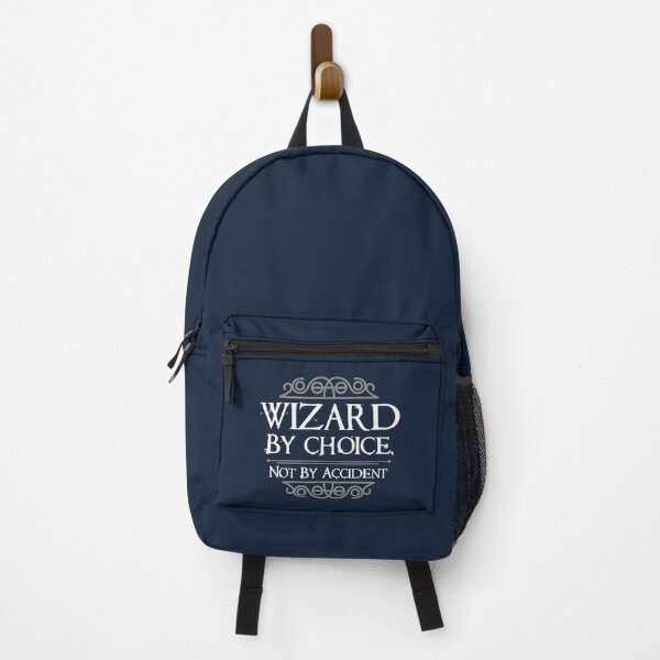 Item preview, Wizard By choice, Not By Accident Magic Lover Gift designed and sold by Plant On Demand.