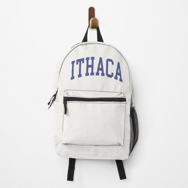 Item preview, Ithaca - College Font Curved Typography designed and sold by chosenhomes.