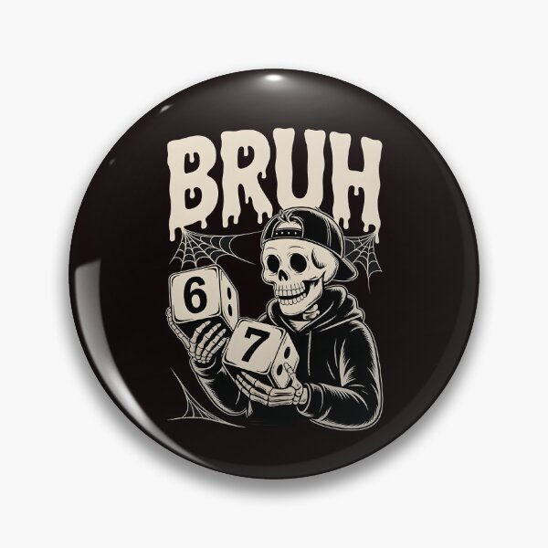 Item preview, Six Seven Bruh designed and sold by Redgiant87x.