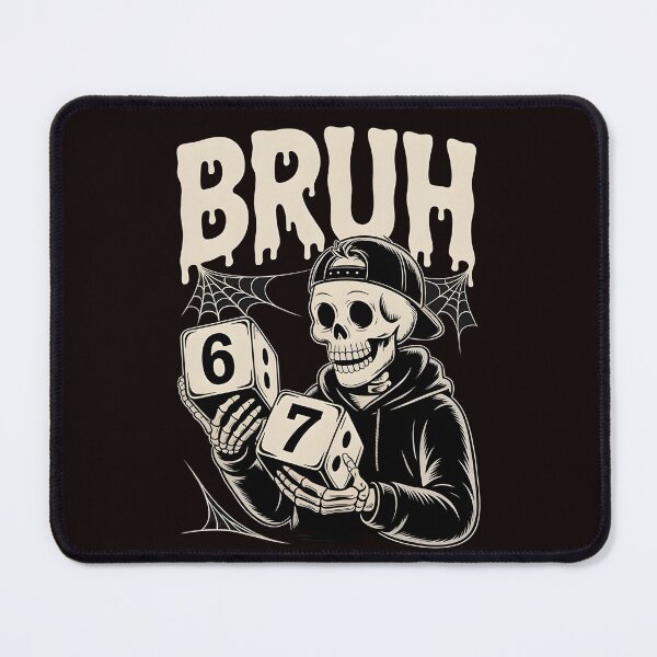Item preview, Six Seven Bruh designed and sold by Redgiant87x.