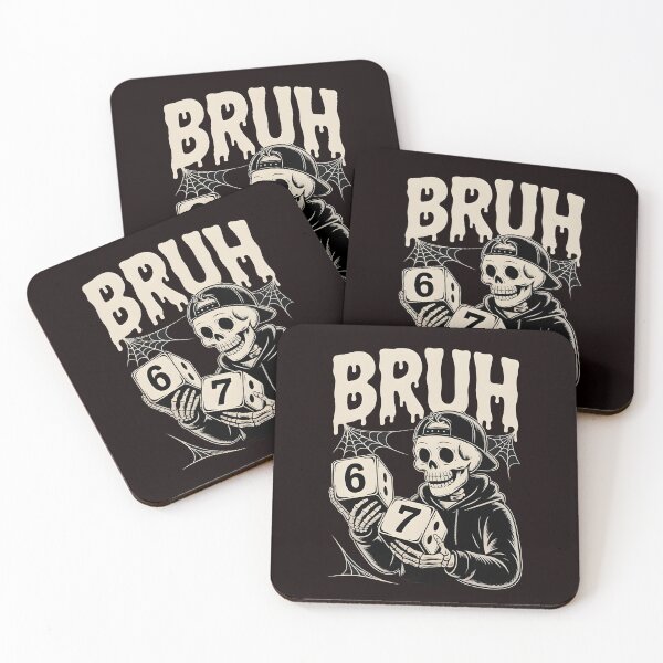 Item preview, Six Seven Bruh designed and sold by Redgiant87x.