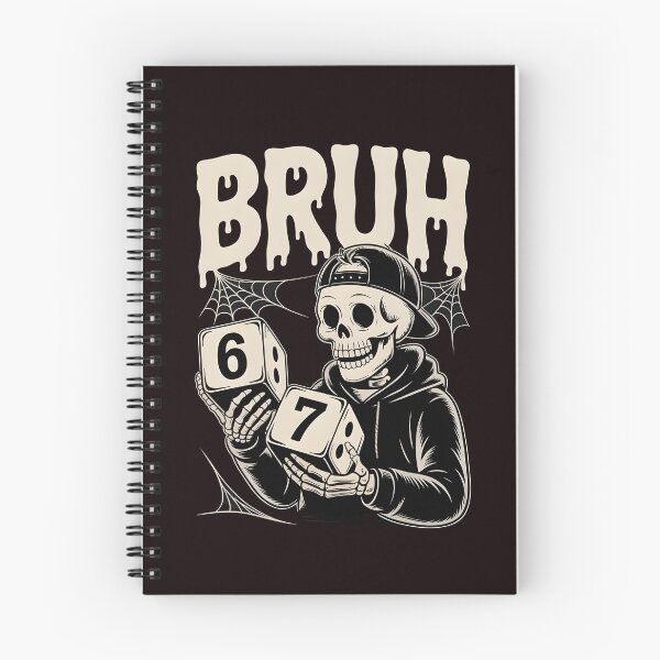 Item preview, Six Seven Bruh designed and sold by Redgiant87x.
