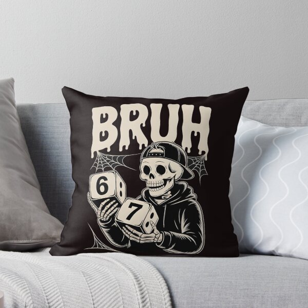Item preview, Six Seven Bruh designed and sold by Redgiant87x.