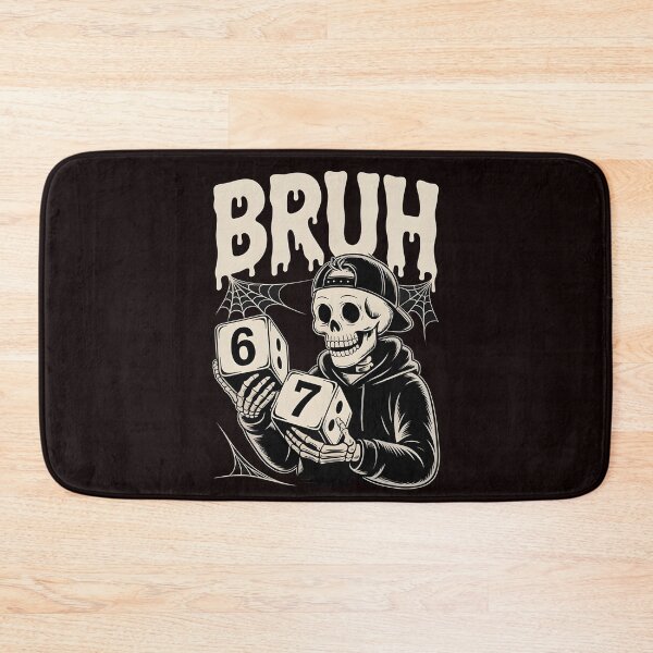 Item preview, Six Seven Bruh designed and sold by Redgiant87x.