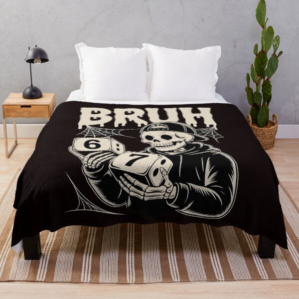 Item preview, Six Seven Bruh designed and sold by Redgiant87x.