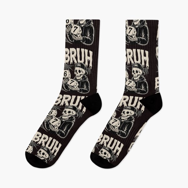 Item preview, Six Seven Bruh designed and sold by Redgiant87x.