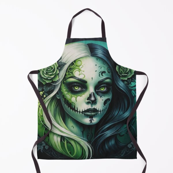 Artikelvorschau, Halloween Sugar Skull entworfen und verkauft von PandorasWelt.