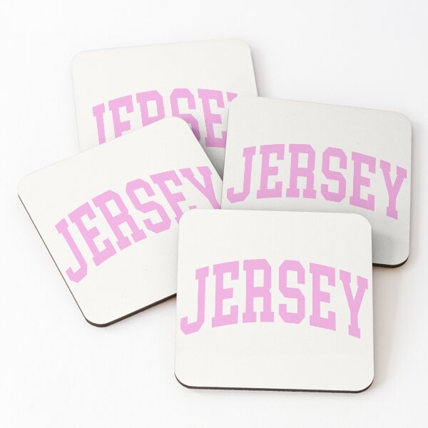 Item preview, Jersey - College Font Curved Typography designed and sold by chosenhomes.