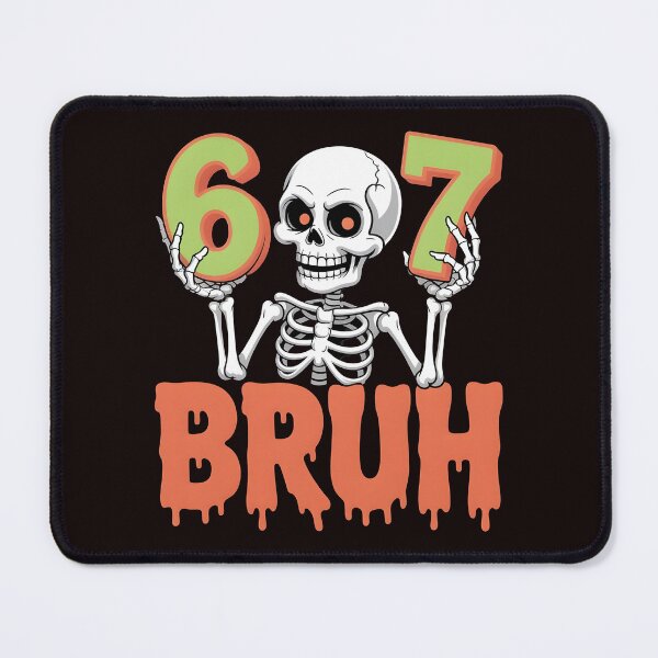 Item preview, Six Seven Bruh designed and sold by Redgiant87x.