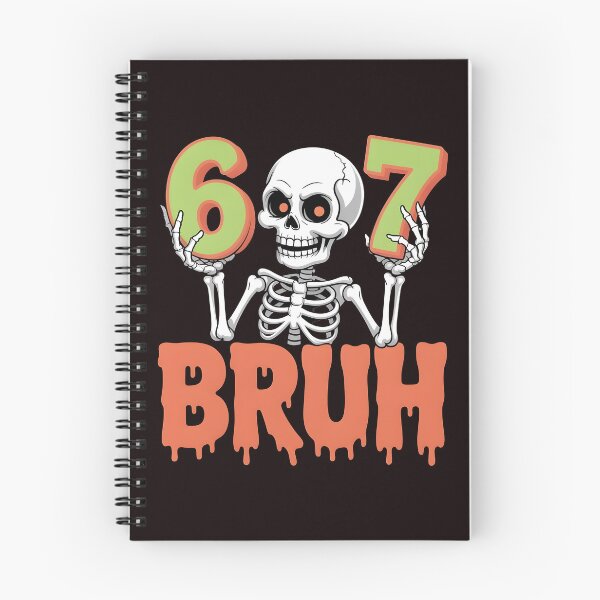 Item preview, Six Seven Bruh designed and sold by Redgiant87x.