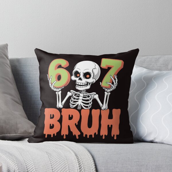 Item preview, Six Seven Bruh designed and sold by Redgiant87x.