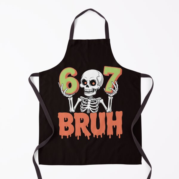 Item preview, Six Seven Bruh designed and sold by Redgiant87x.