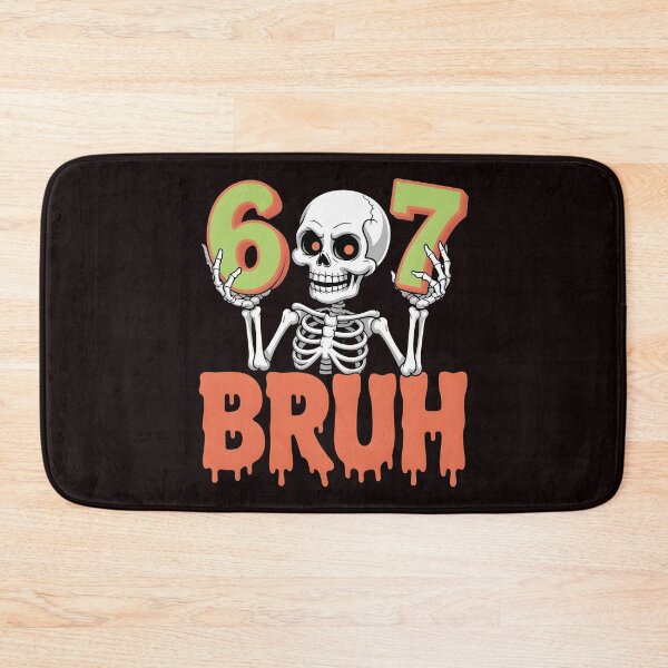 Item preview, Six Seven Bruh designed and sold by Redgiant87x.