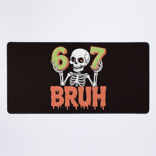 Item preview, Six Seven Bruh designed and sold by Redgiant87x.