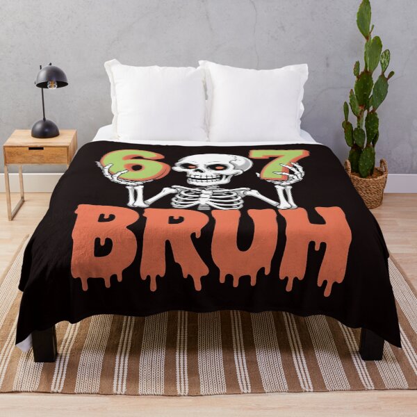 Item preview, Six Seven Bruh designed and sold by Redgiant87x.