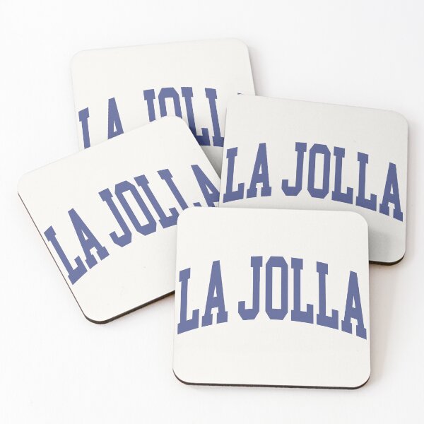 Item preview, La Jolla - College Font Curved Typography designed and sold by chosenhomes.
