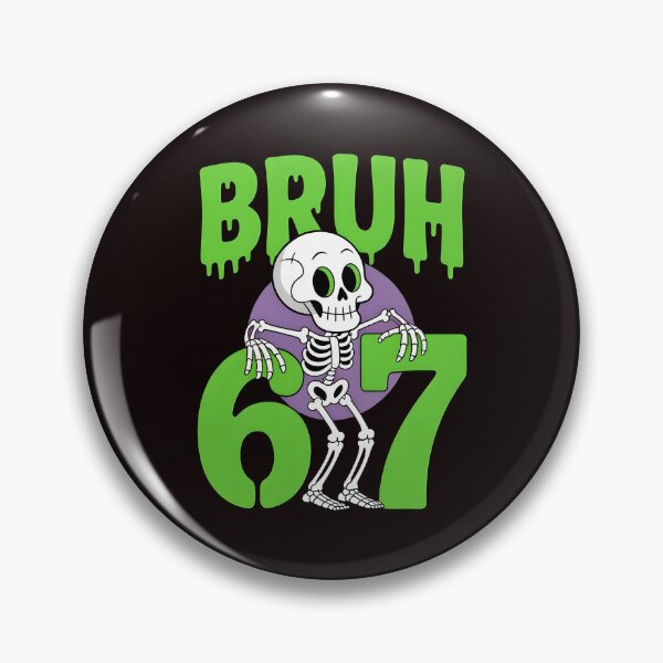 Item preview, Six Seven Bruh designed and sold by Redgiant87x.