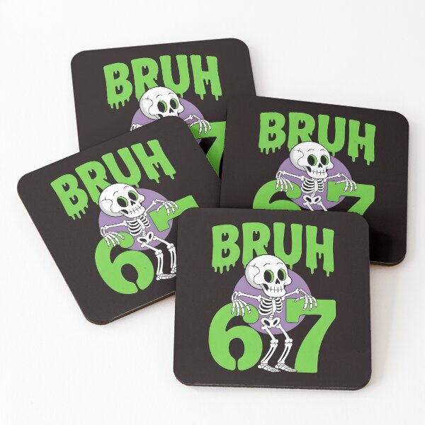 Item preview, Six Seven Bruh designed and sold by Redgiant87x.