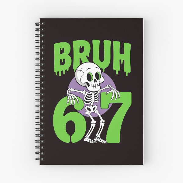 Item preview, Six Seven Bruh designed and sold by Redgiant87x.