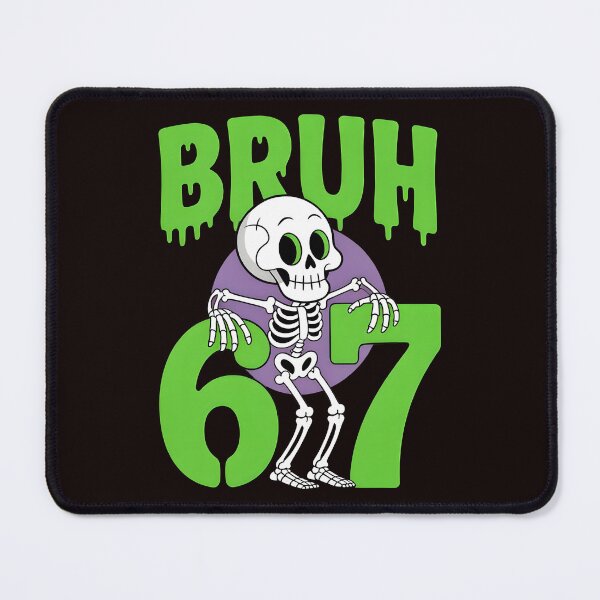 Item preview, Six Seven Bruh designed and sold by Redgiant87x.