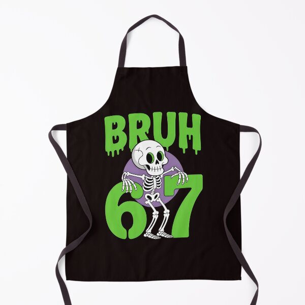 Item preview, Six Seven Bruh designed and sold by Redgiant87x.