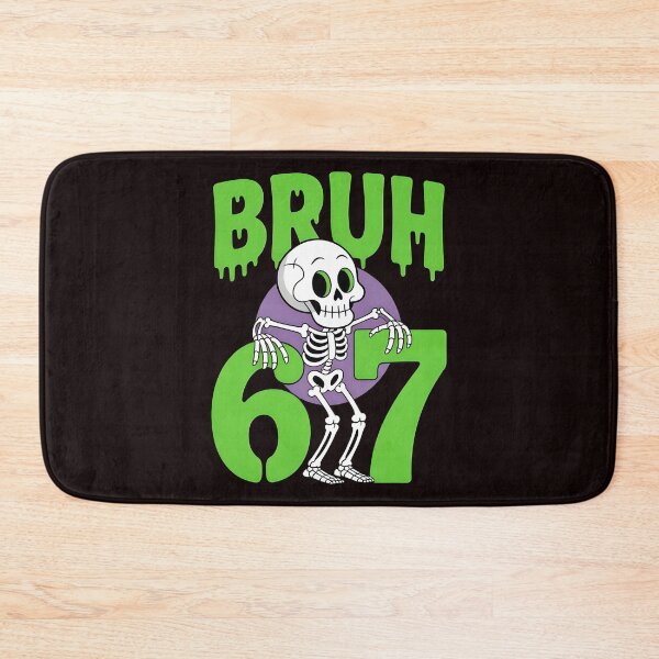 Item preview, Six Seven Bruh designed and sold by Redgiant87x.