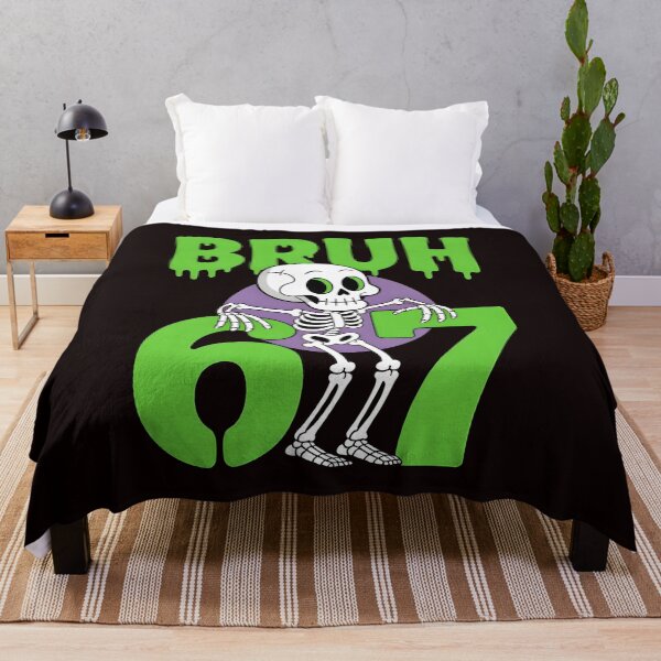 Item preview, Six Seven Bruh designed and sold by Redgiant87x.