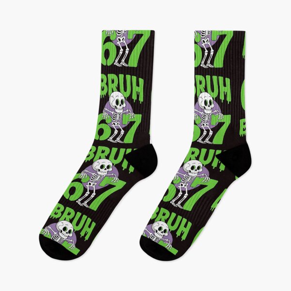 Item preview, Six Seven Bruh designed and sold by Redgiant87x.