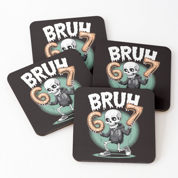 Item preview, Six Seven Bruh designed and sold by Redgiant87x.