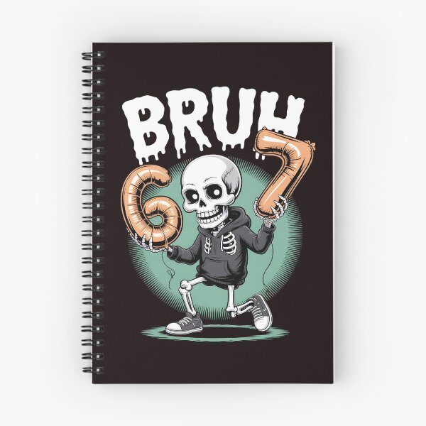 Item preview, Six Seven Bruh designed and sold by Redgiant87x.