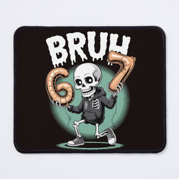Item preview, Six Seven Bruh designed and sold by Redgiant87x.