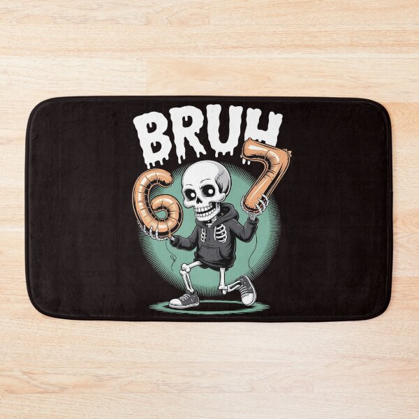 Item preview, Six Seven Bruh designed and sold by Redgiant87x.