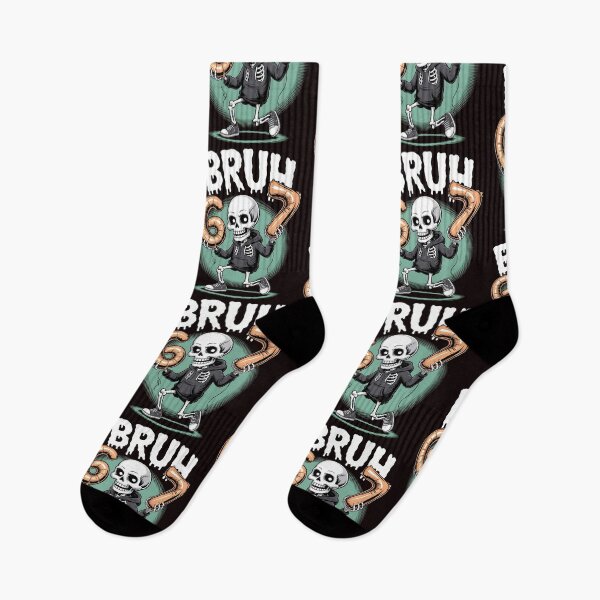 Item preview, Six Seven Bruh designed and sold by Redgiant87x.