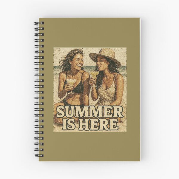 Item preview, Summer is Here designed and sold by williamlharvey.
