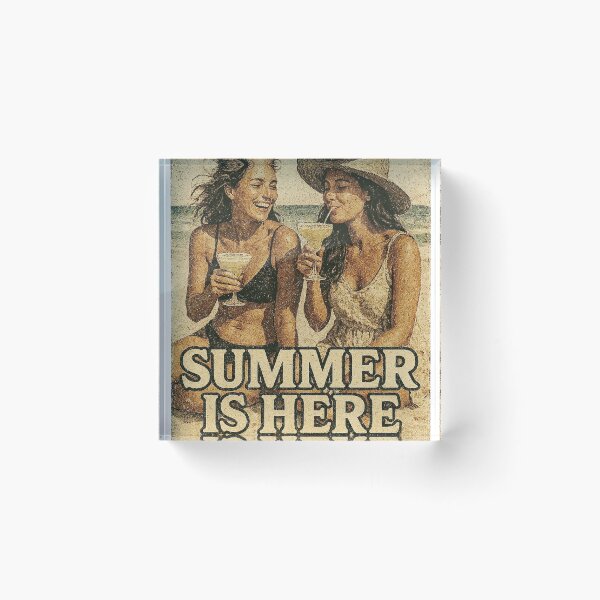 Item preview, Summer is Here designed and sold by williamlharvey.
