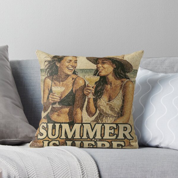 Item preview, Summer is Here designed and sold by williamlharvey.