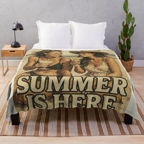 Item preview, Summer is Here designed and sold by williamlharvey.