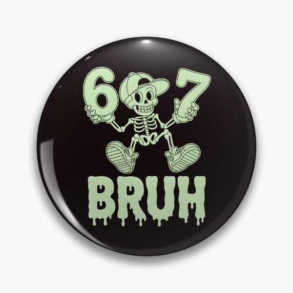 Item preview, Six Seven Bruh designed and sold by Redgiant87x.