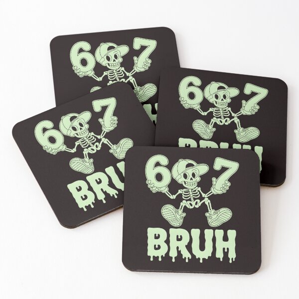 Item preview, Six Seven Bruh designed and sold by Redgiant87x.