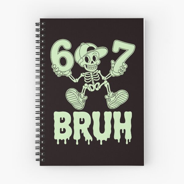 Item preview, Six Seven Bruh designed and sold by Redgiant87x.
